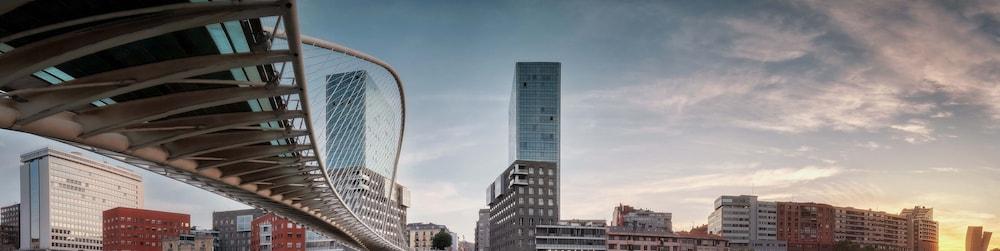 Bilbao City Center By Abba Suites 外观 照片