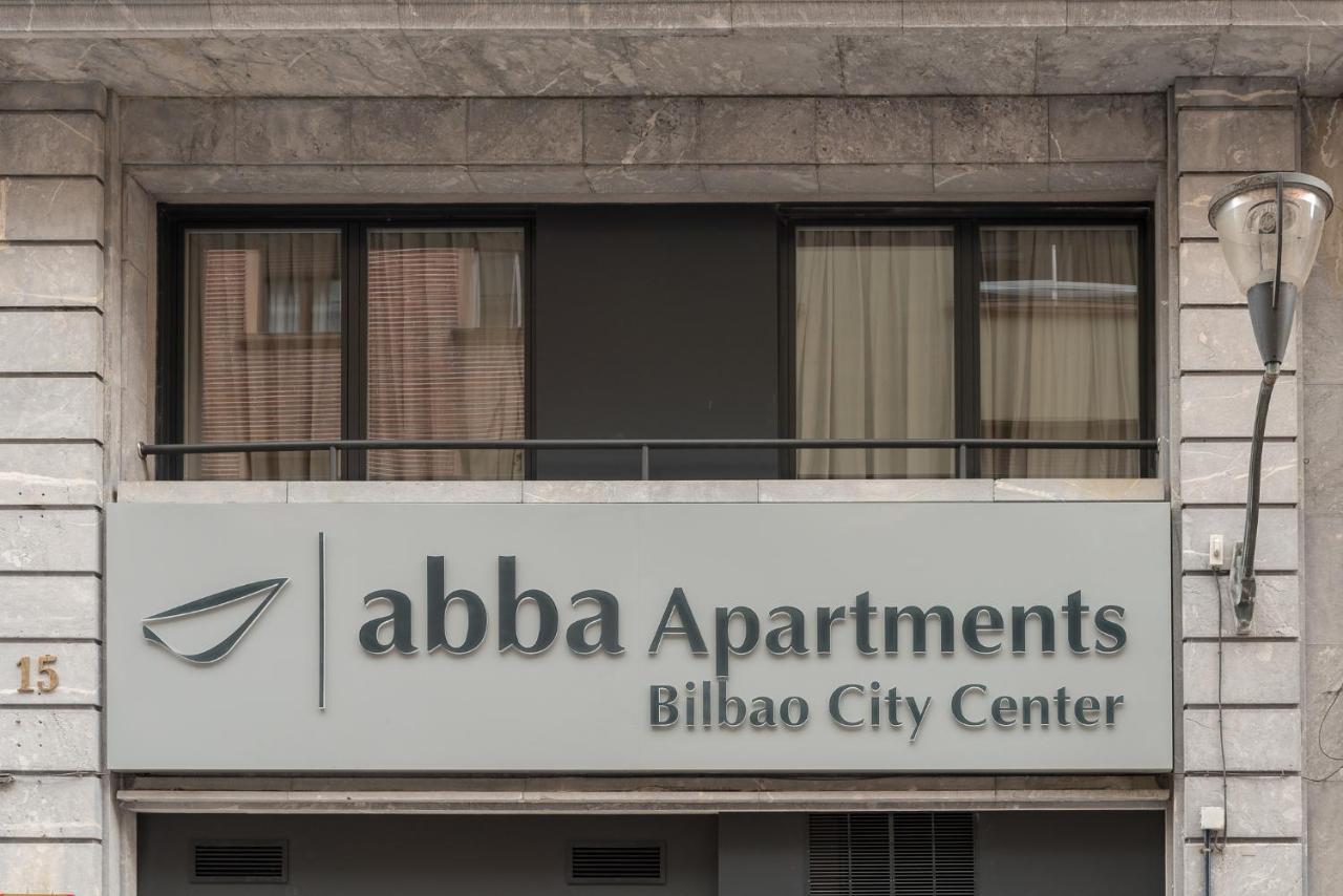 Bilbao City Center By Abba Suites 外观 照片